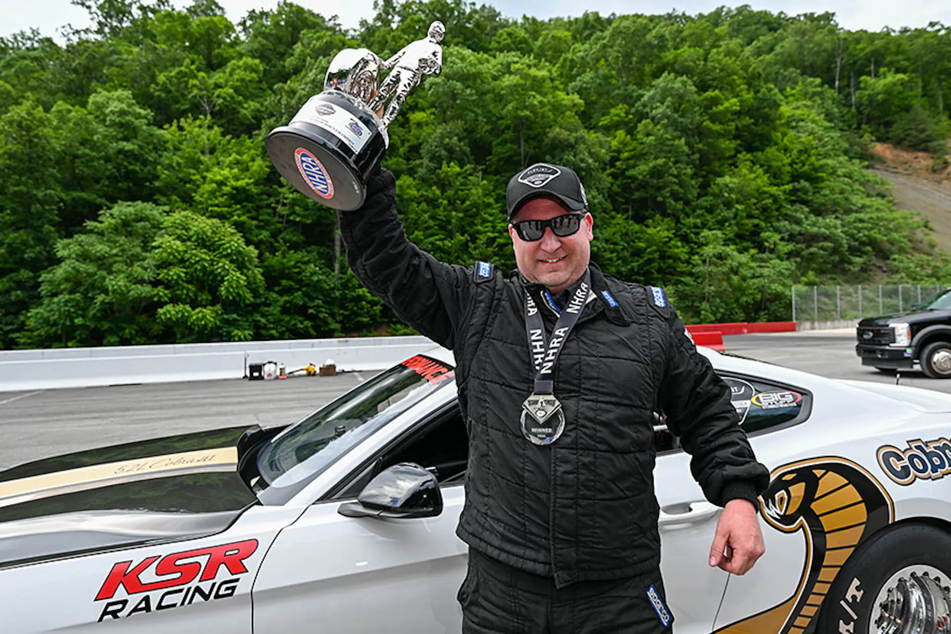 Jonathan Allegrucci - NHRA 2026