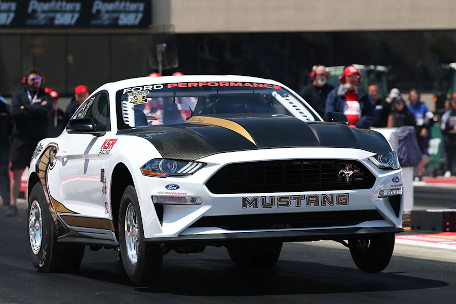 Jonathan Allegrucci - NHRA BRistol 2026

