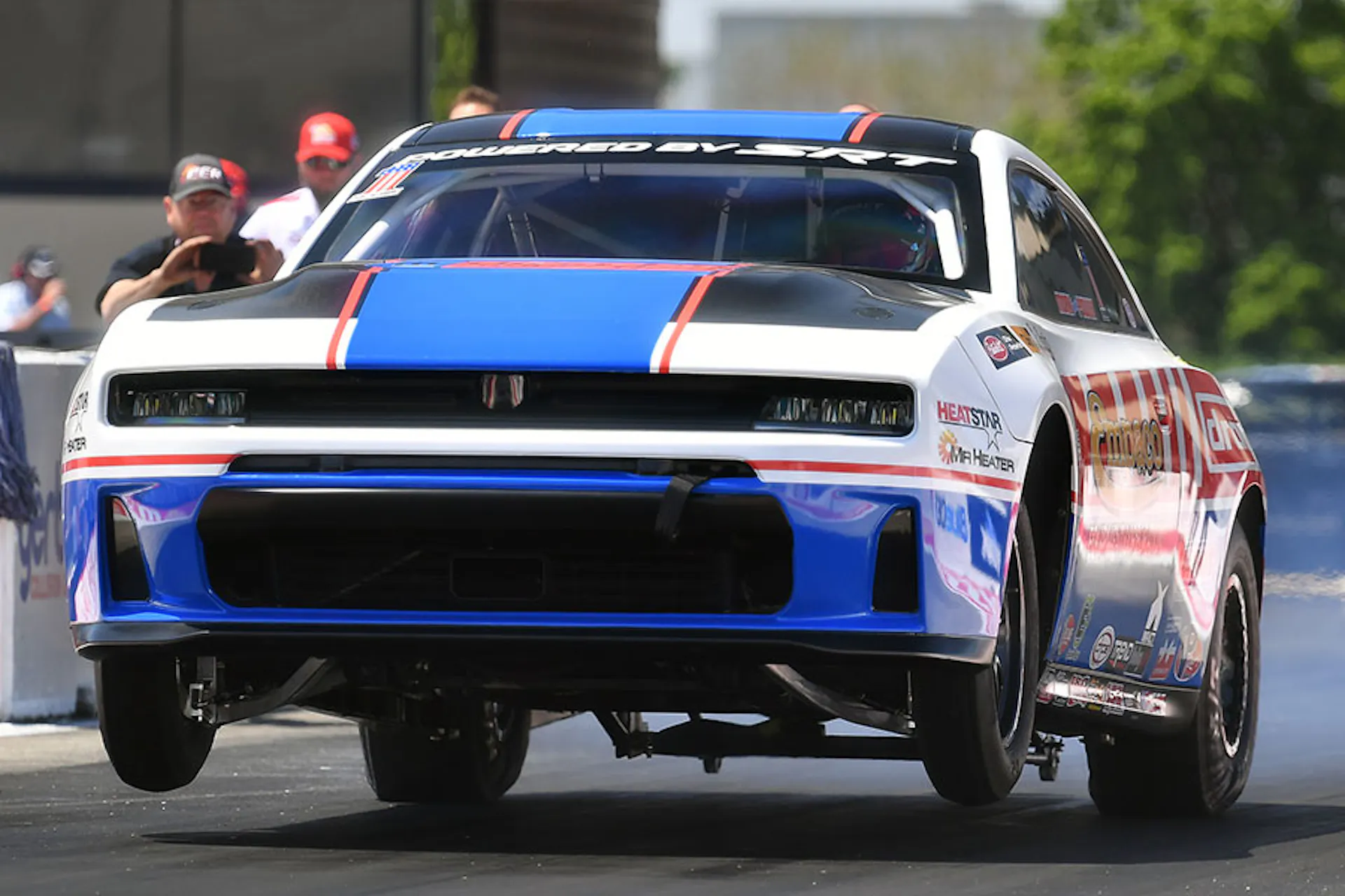Bristol - Mark Pawuk - NHRA 2026