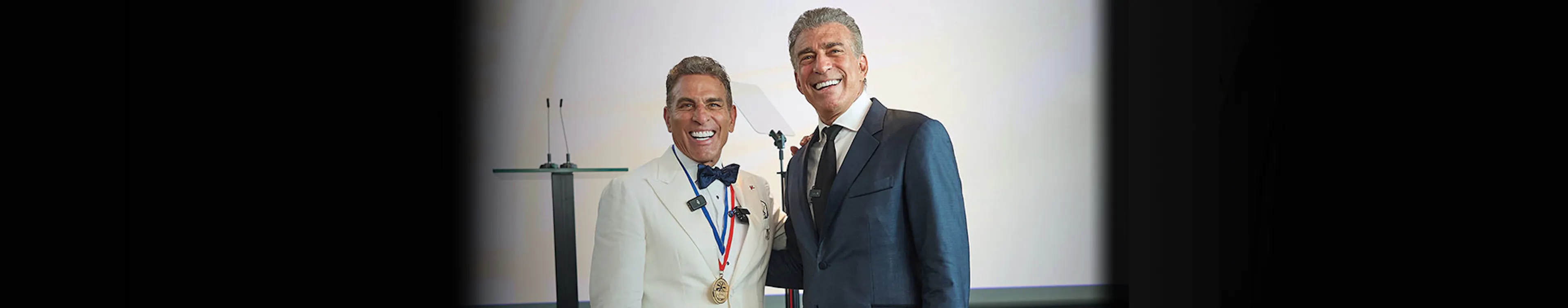 Flexjet - Kenn Ricci and Steve Varsano