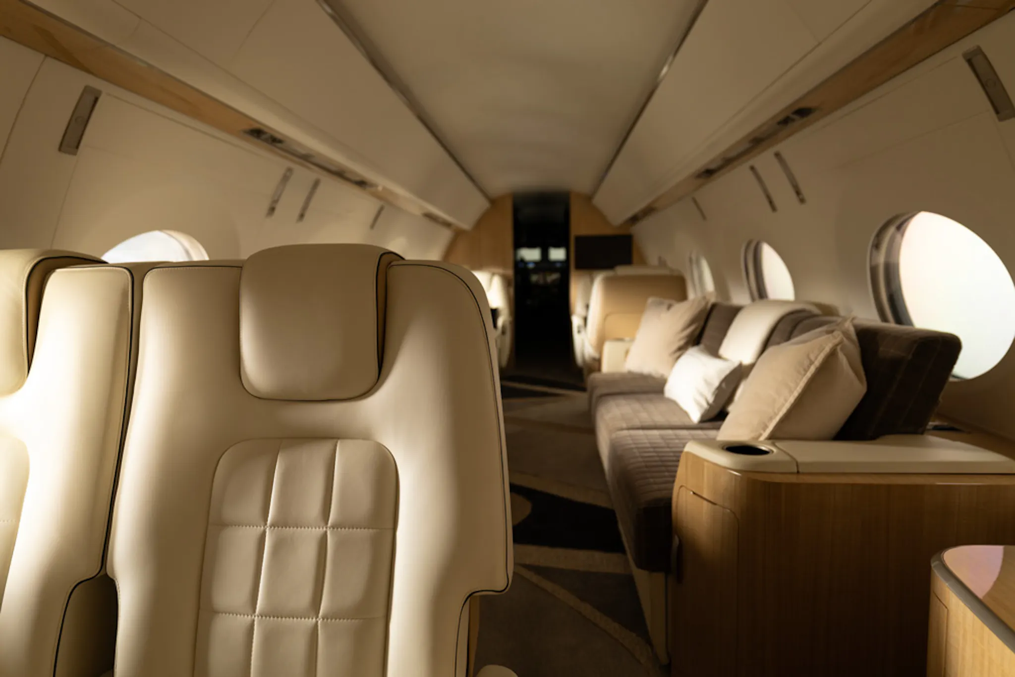 G500 divan seating