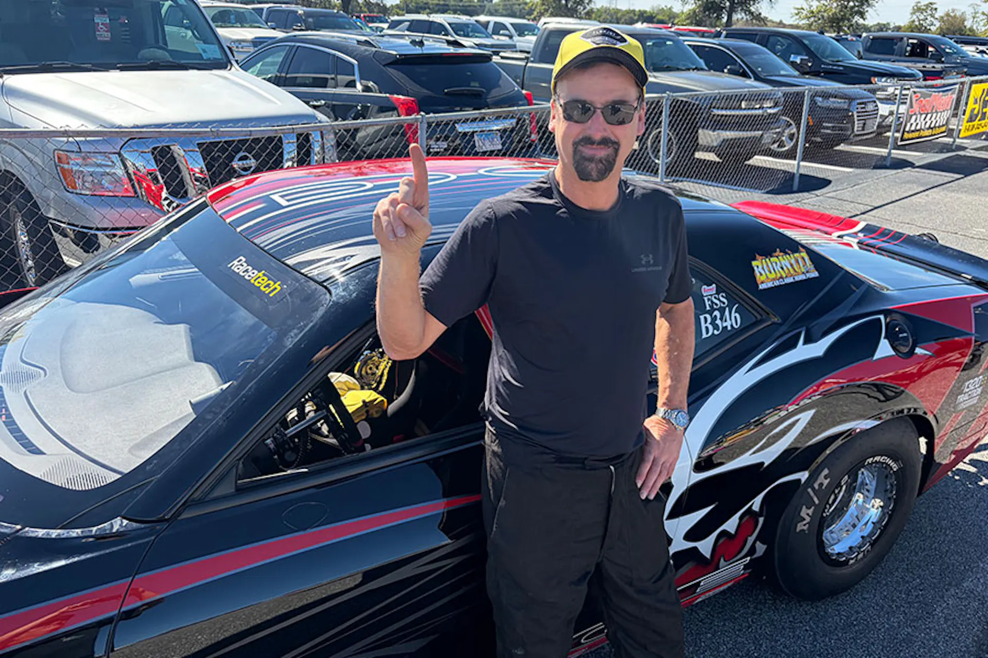 Lee Hartman - Wins St. Louis - NHRA 2026