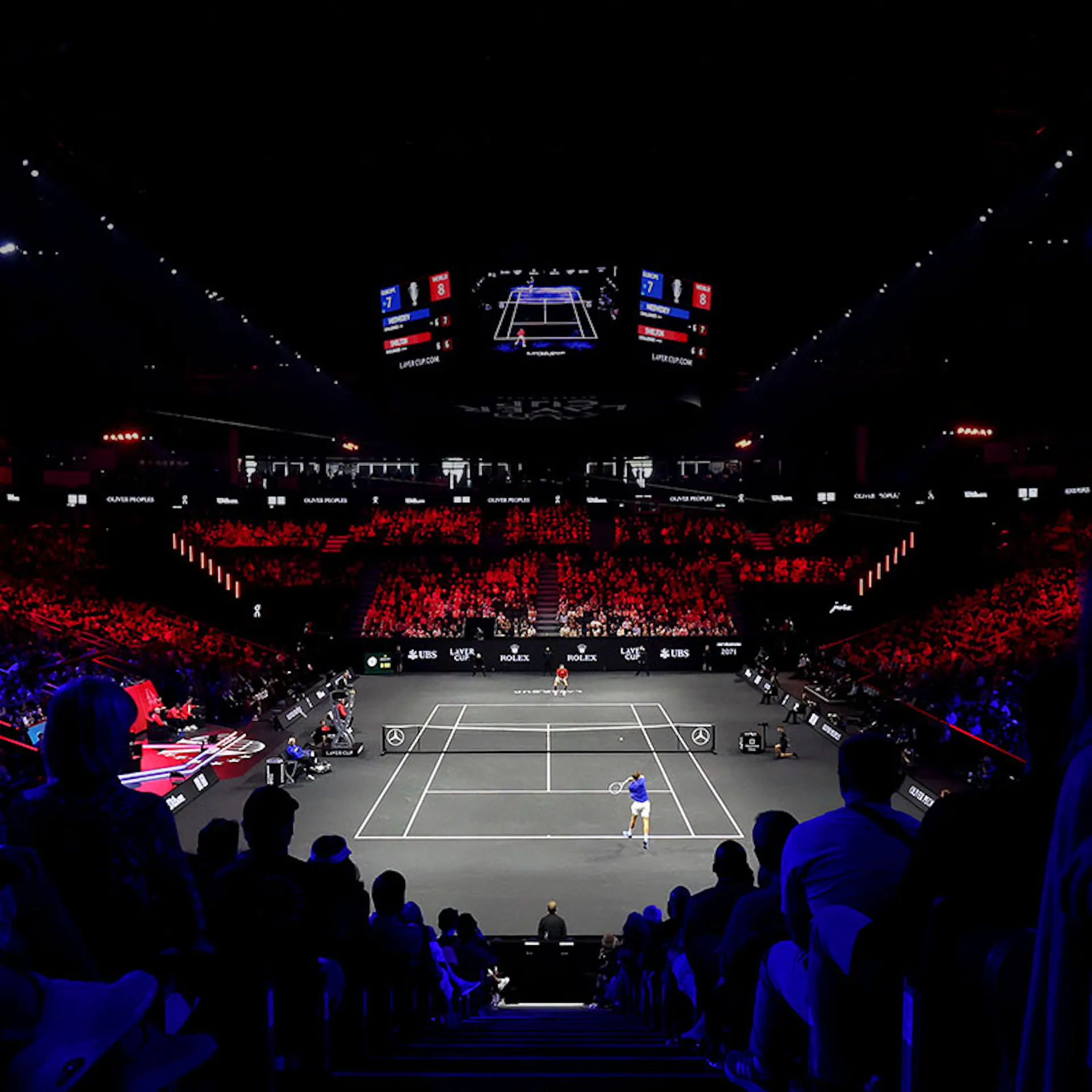 Laver Cup Promo