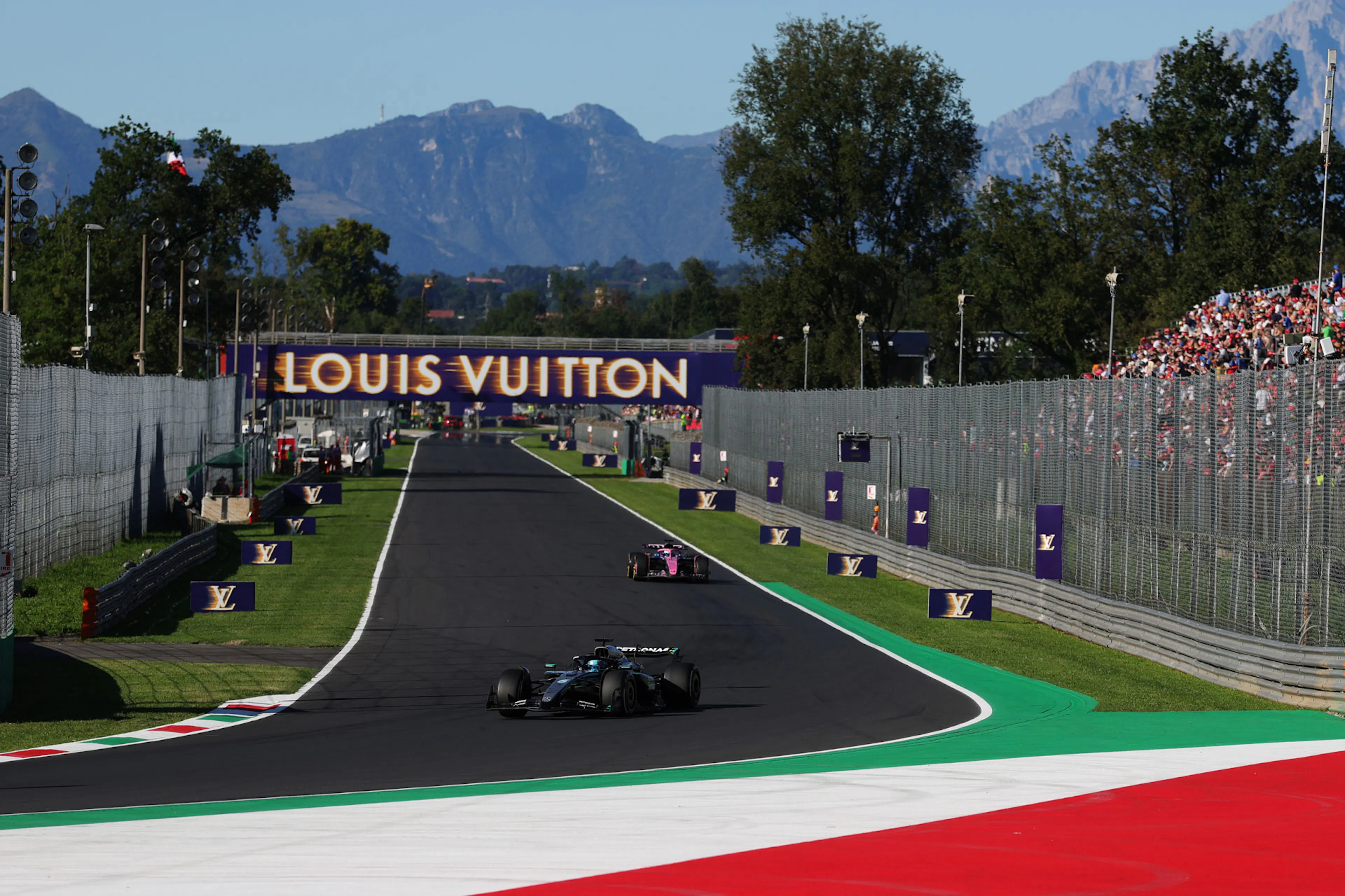 Italian GP for F1