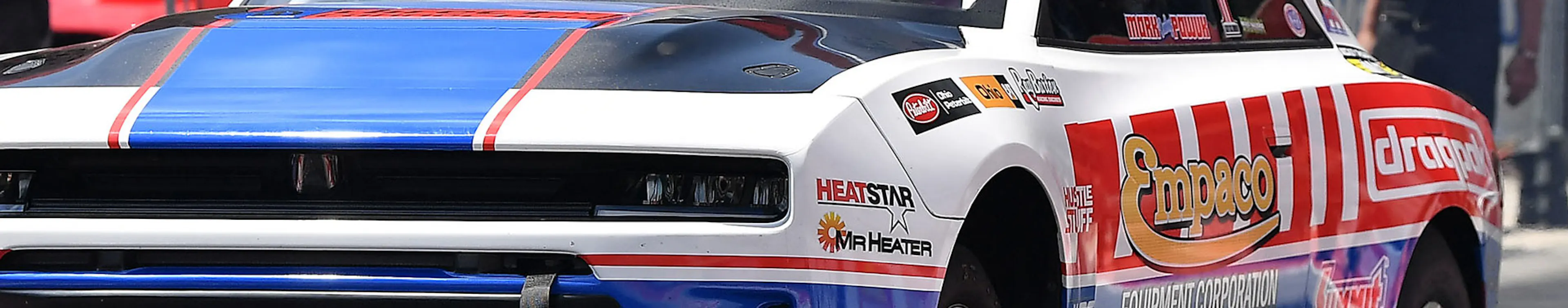 Norwalk 2026 - NHRA