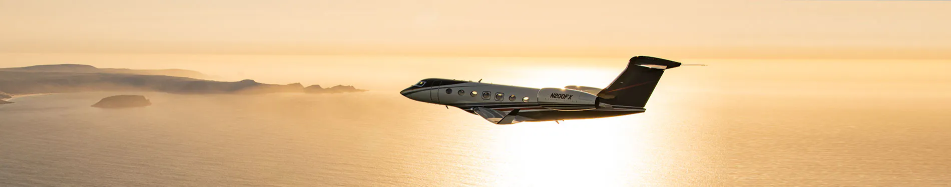 Gulsftream G500 Hero