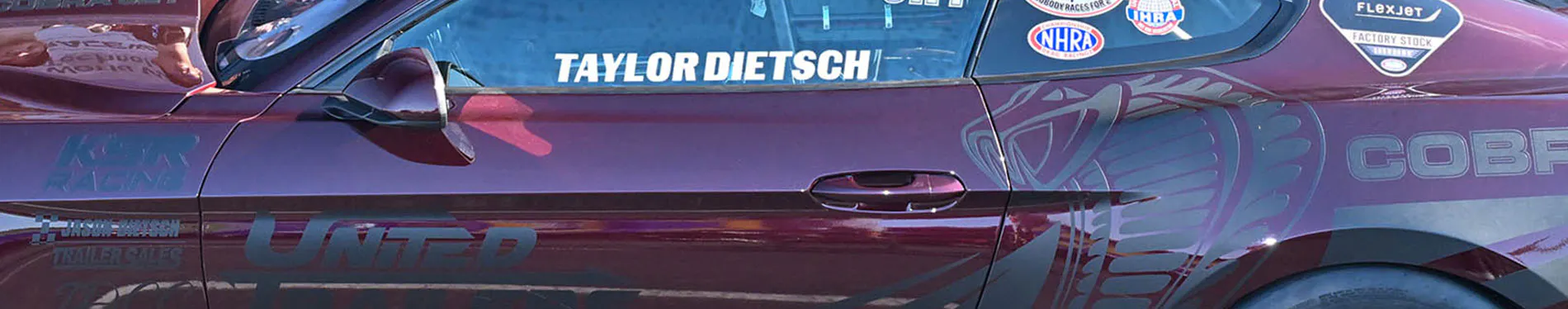 Norwalk NHRA 2026 - Taylor Dietsch