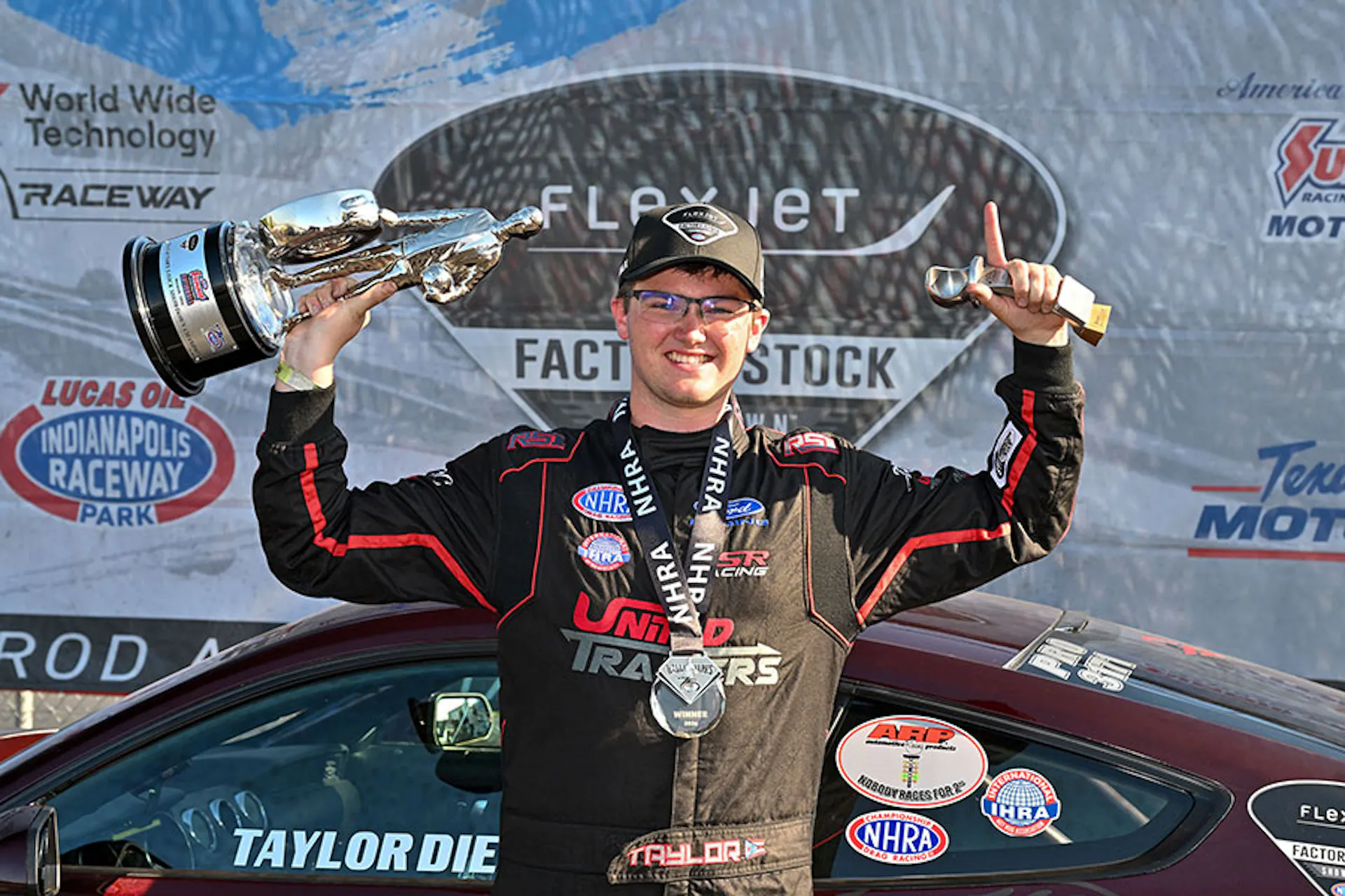 Taylor Dietsch - NHRA Norwalk 2026