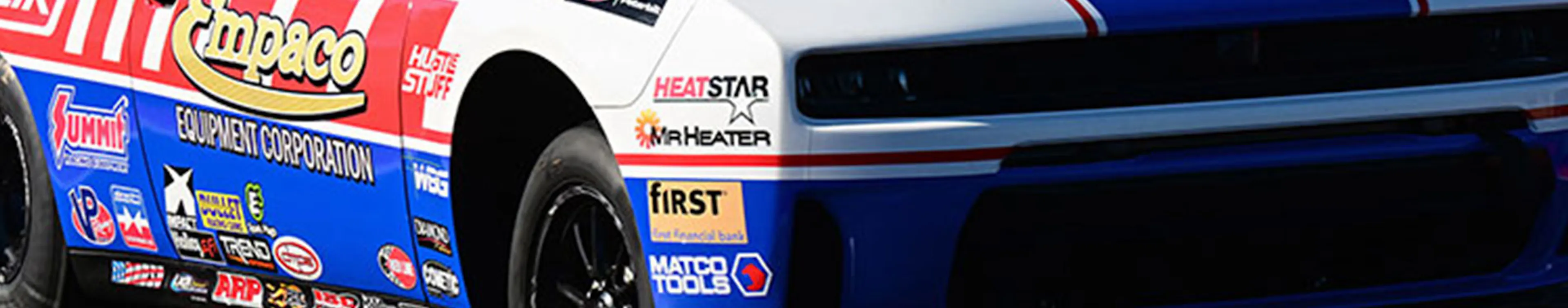 NHRA 2026 - Mark Pawuk