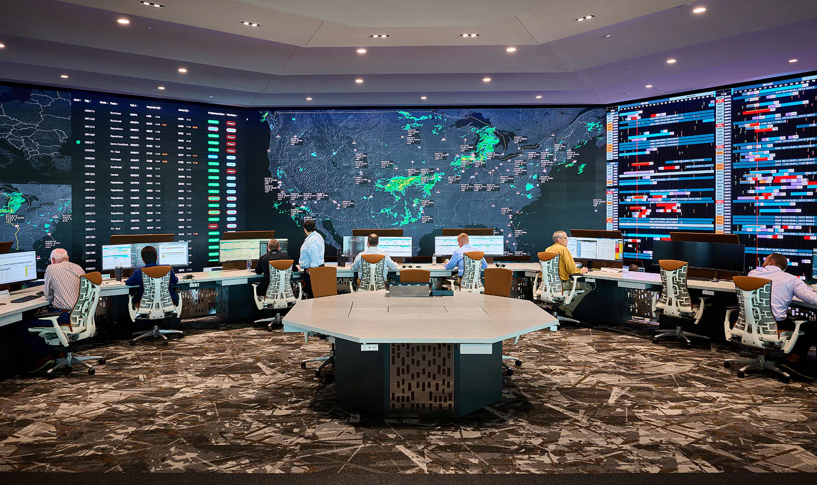 Flexjet Global Operations Center (GCC)