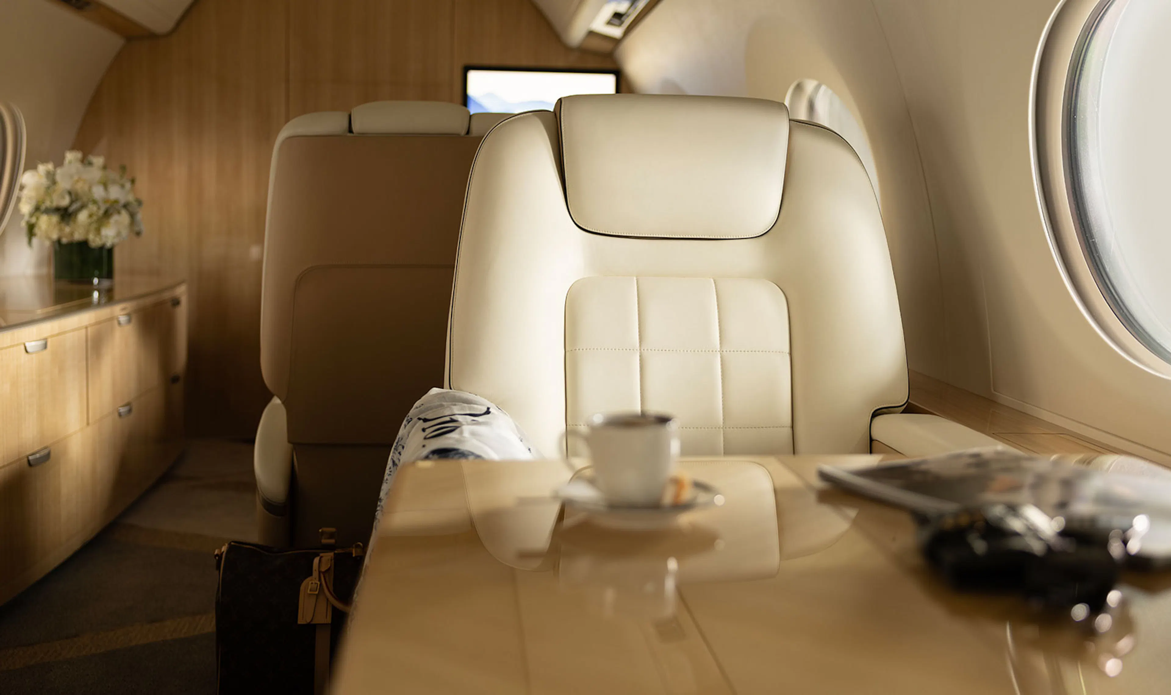 Custom LXi Interiors