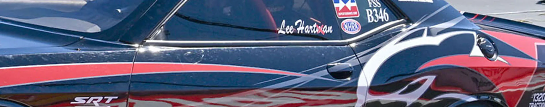 Lee Hartman - NHRA 2026