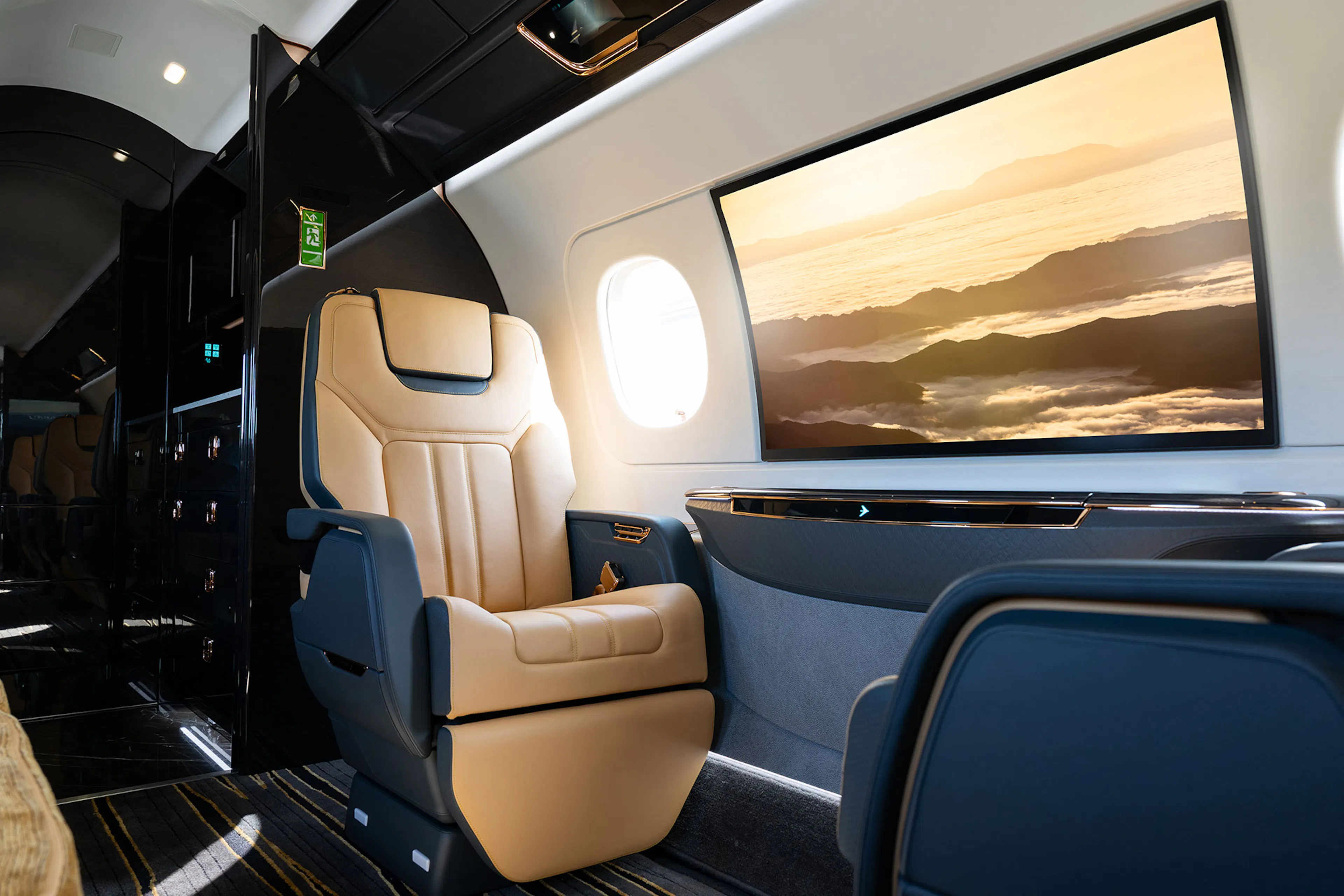 Praetor 600E - Smart Window™