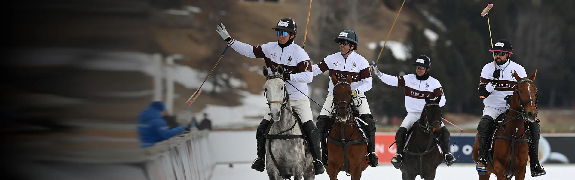 SNOW POLO WORLD CUP