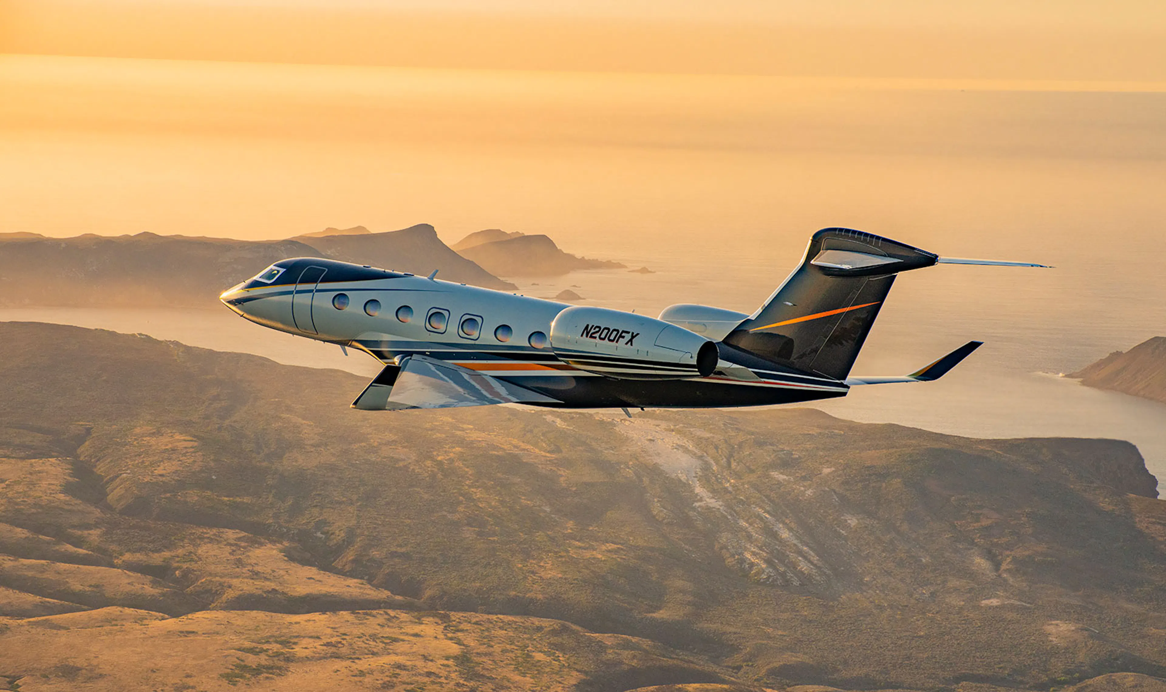 Gulfstream G500