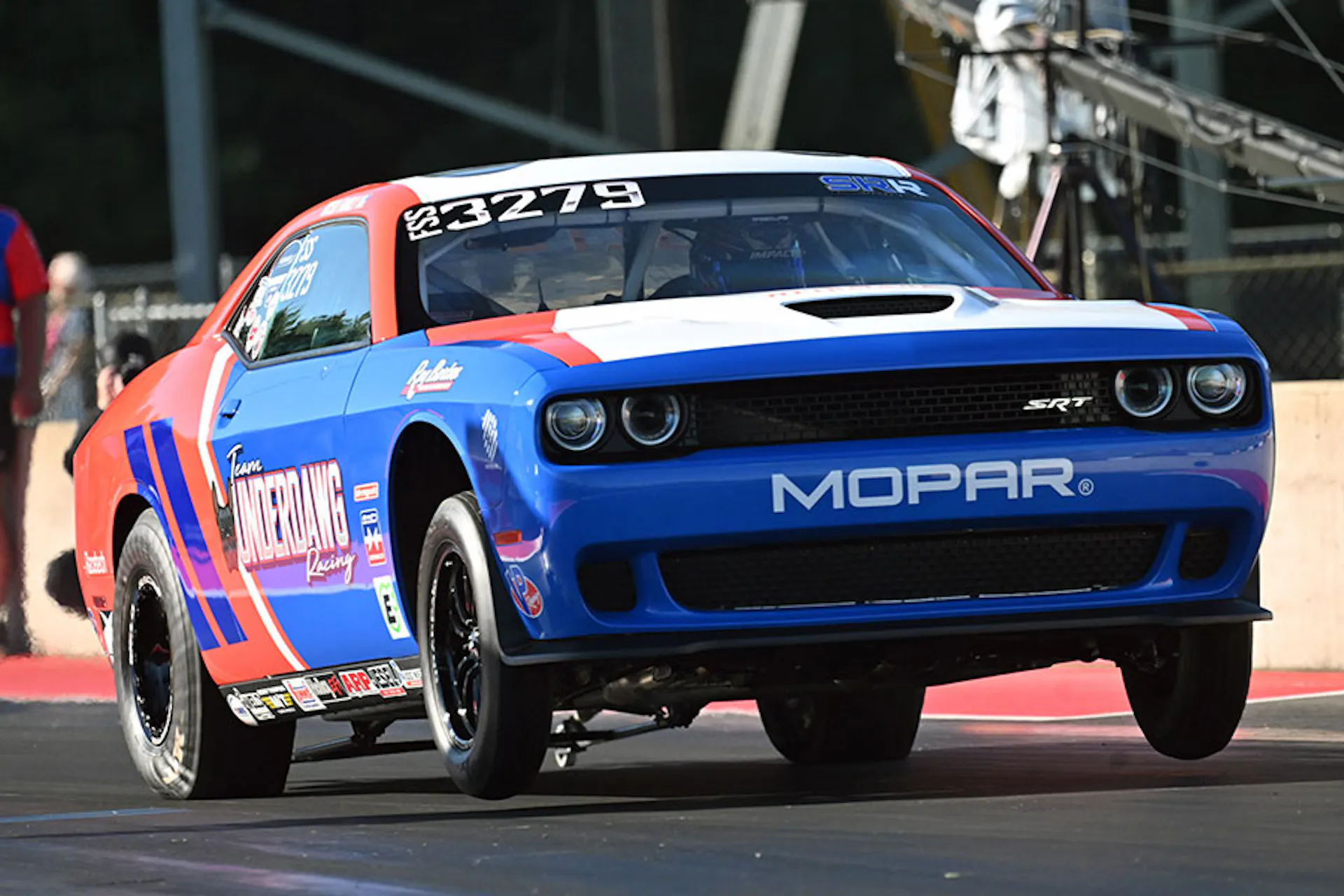 Raymond Nash - NHRA