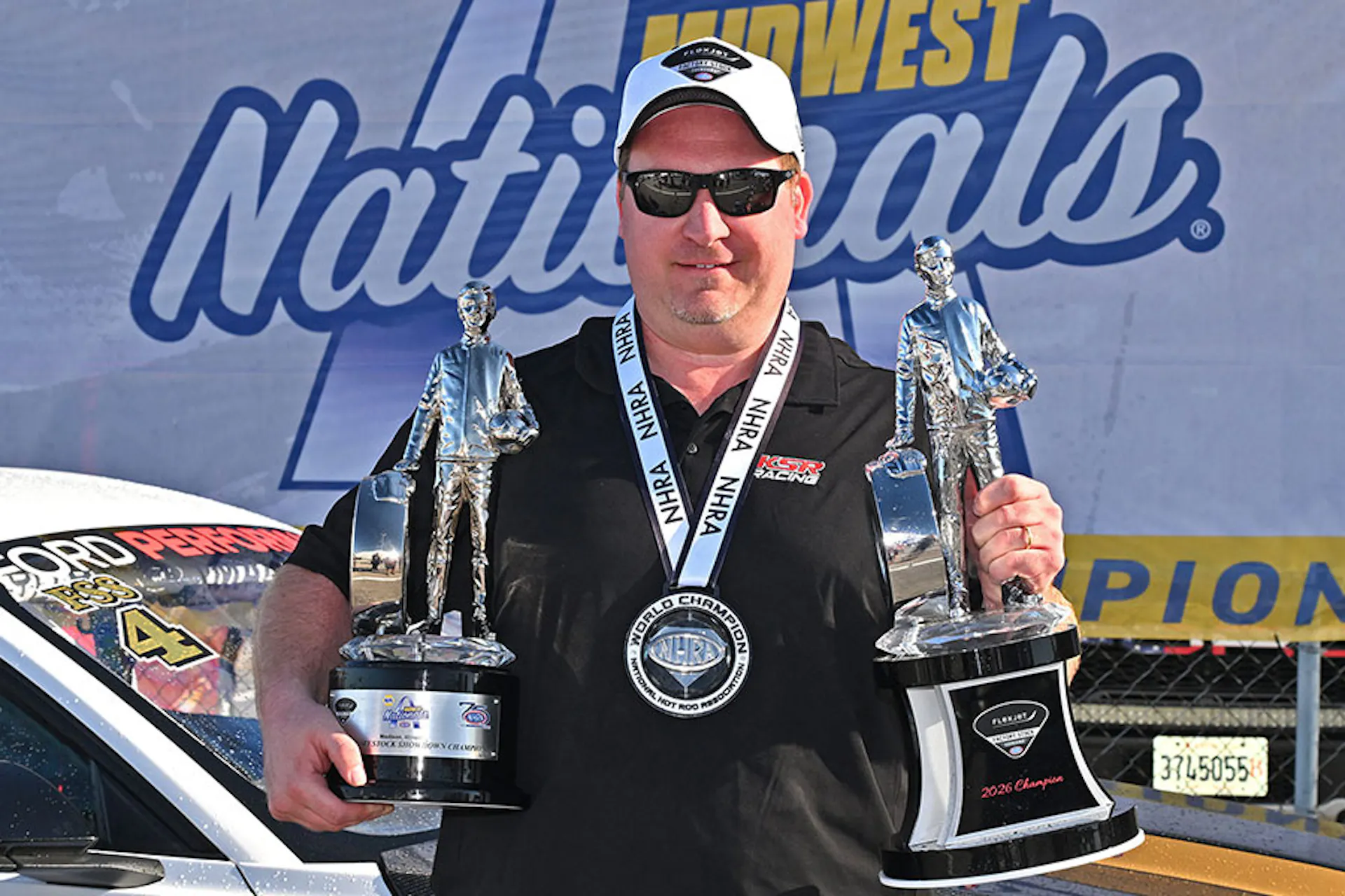 Jonathan Allegrucci NHRA