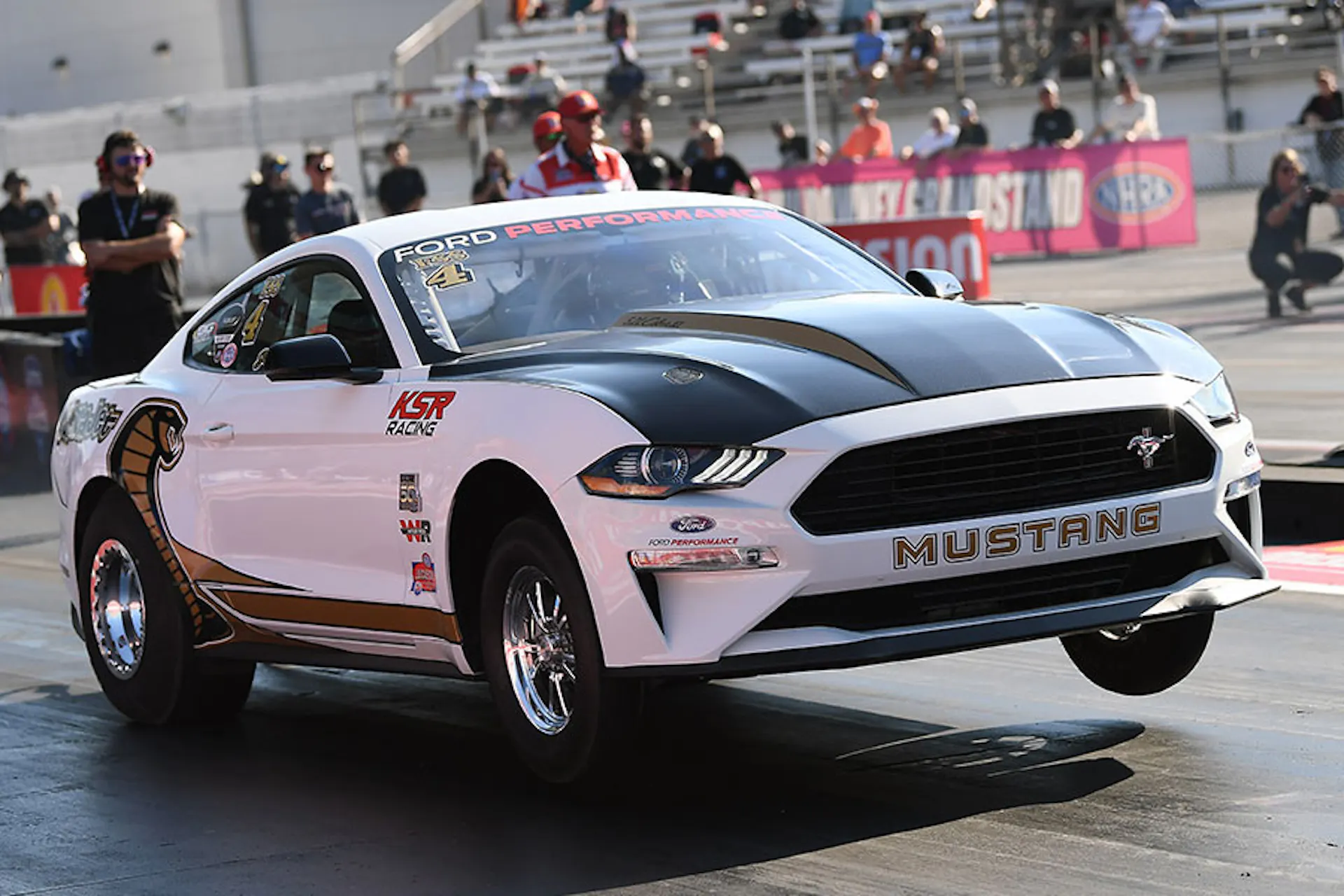 Jonathan Allegrucci NHRA 