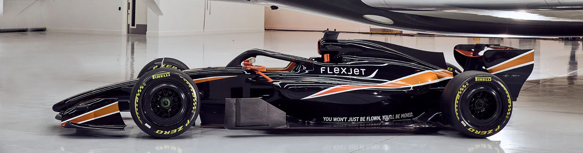 Flexjet & Formula 1®