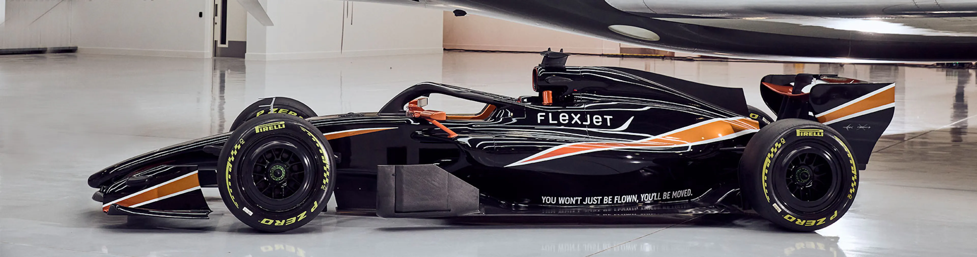 Flexjet & Formula 1®