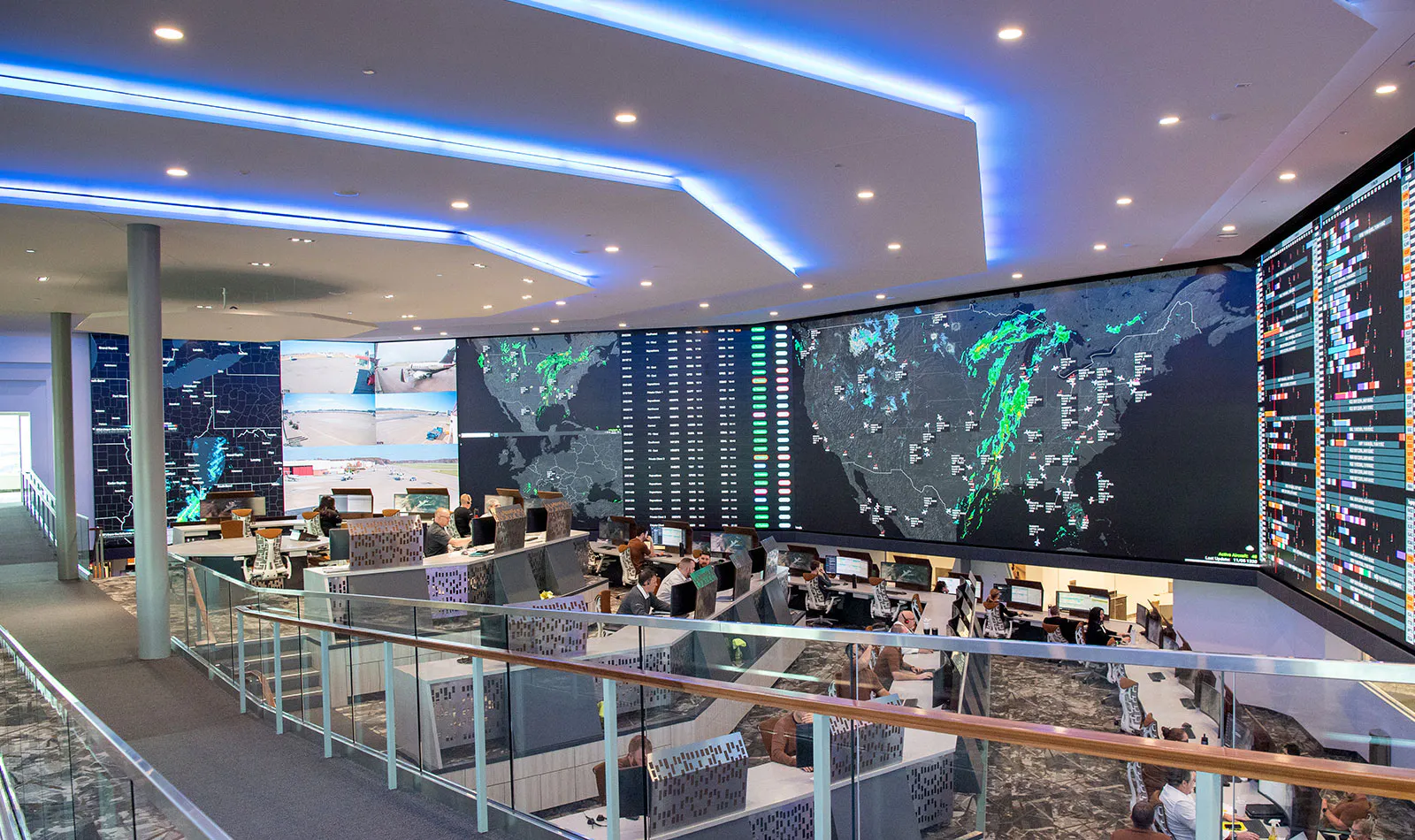 Flexjet Global Operations Center (GCC)