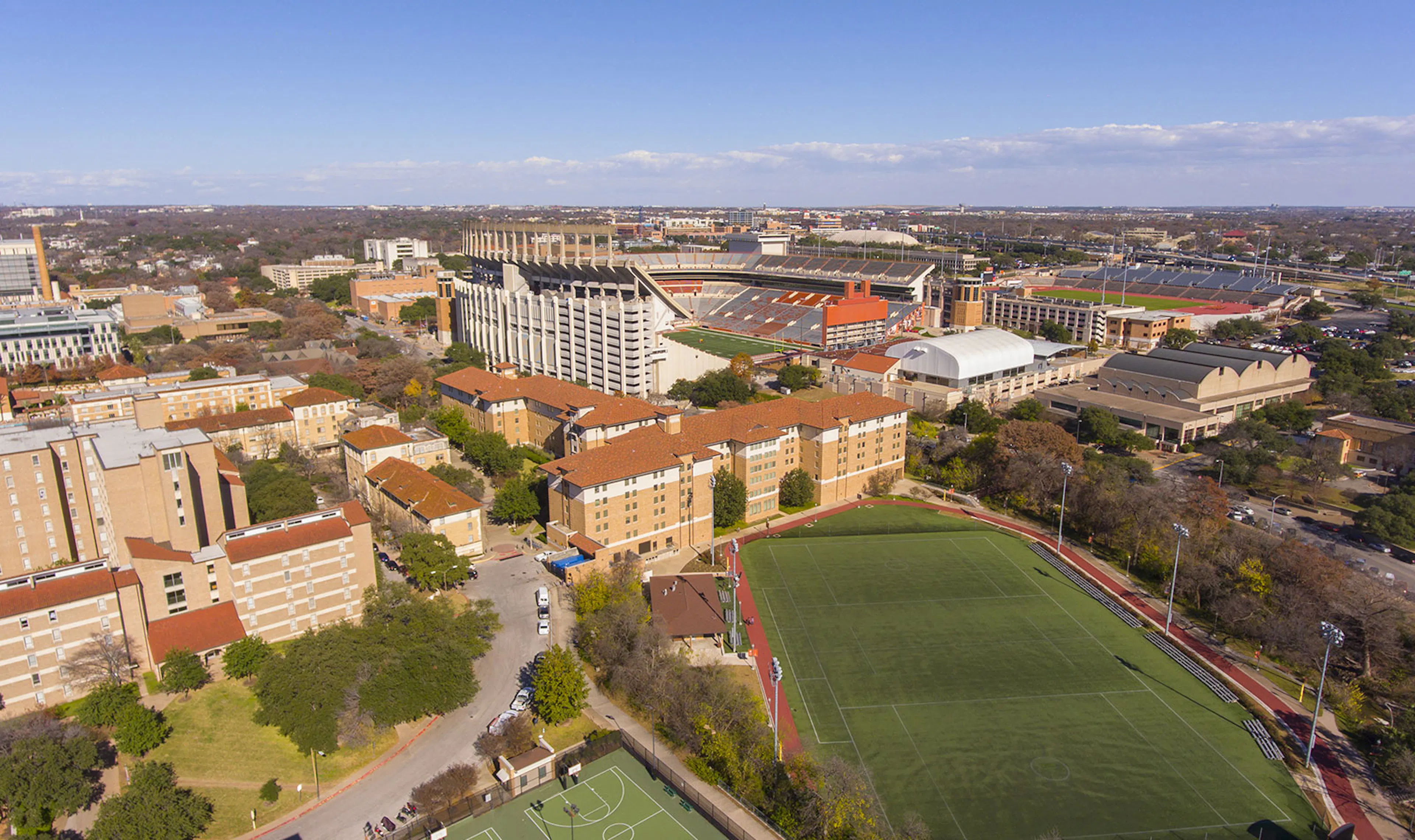 University Of Texas At Austin