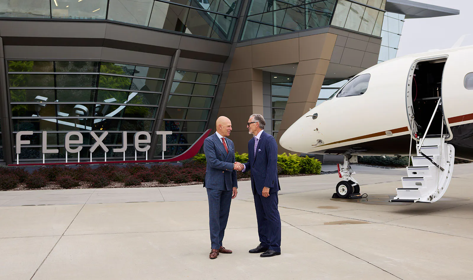 Flexjet & Embraer join forces