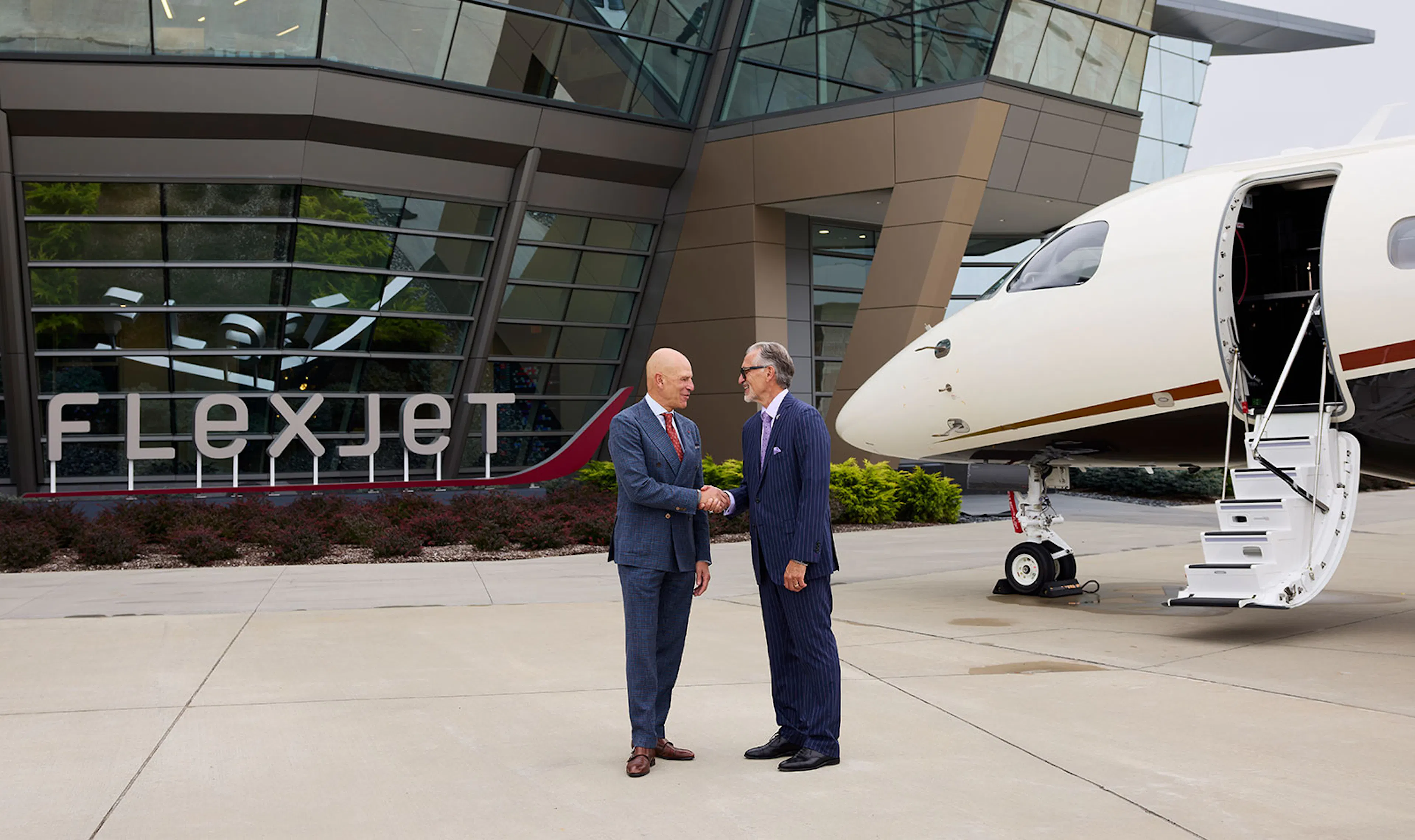 Flexjet & Embraer join forces