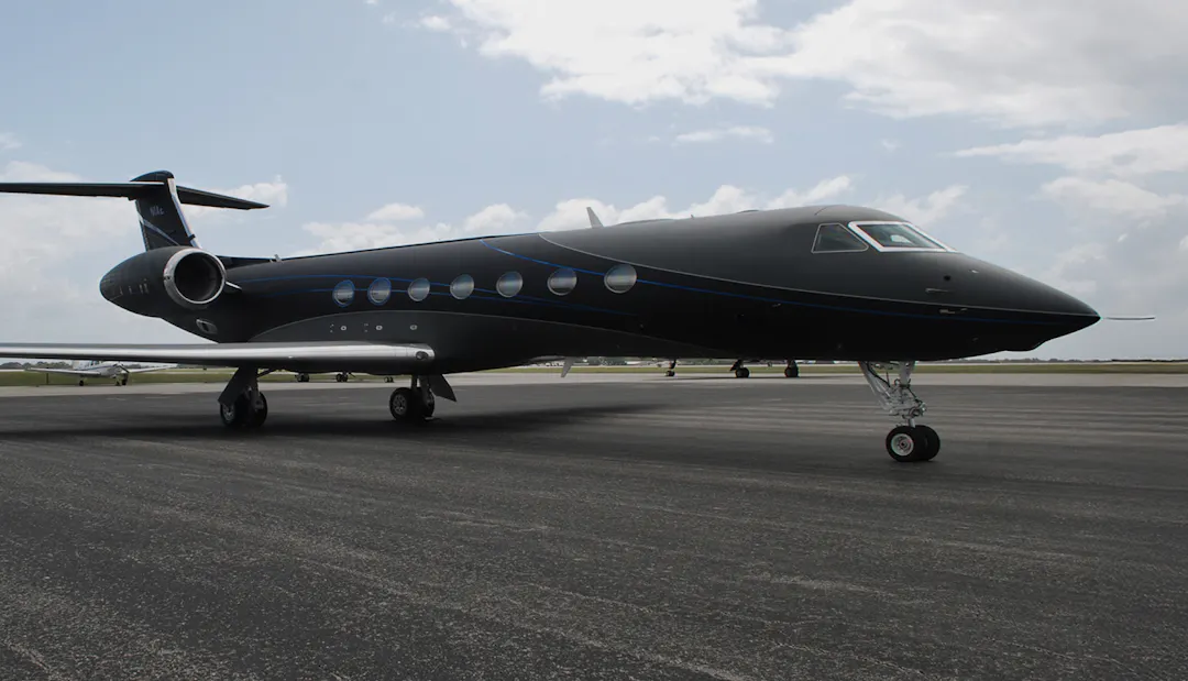 Custom Jet Interiors & Completions | Flexjet Technical Services