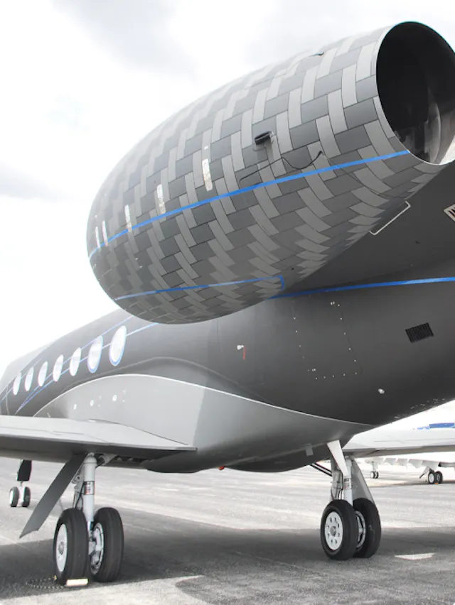 Custom Jet Interiors & Completions | Flexjet Technical Services