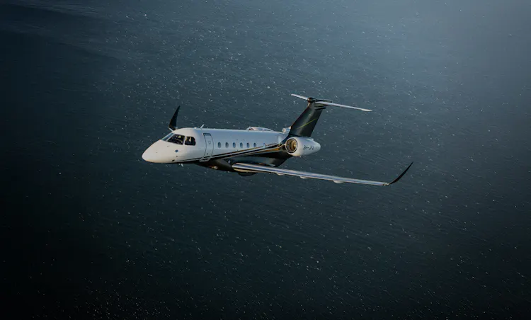 Airframe MRO & STC Services | Flexjet Technical Services