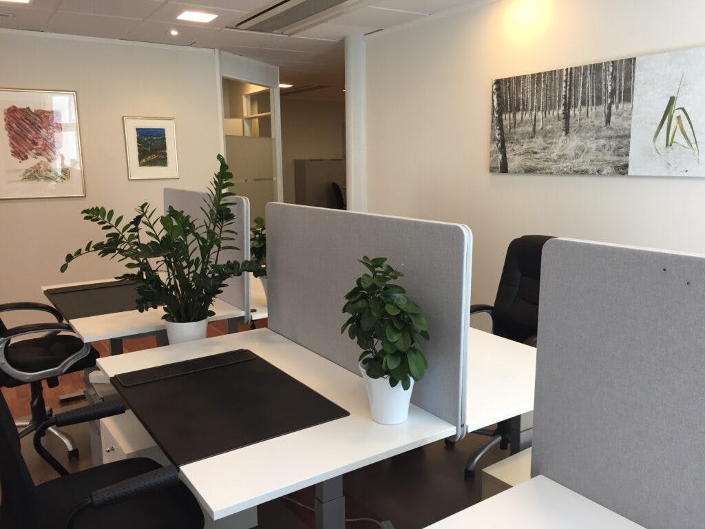 Bogstadveien 41 - Share Spaces - Flexspace - Office