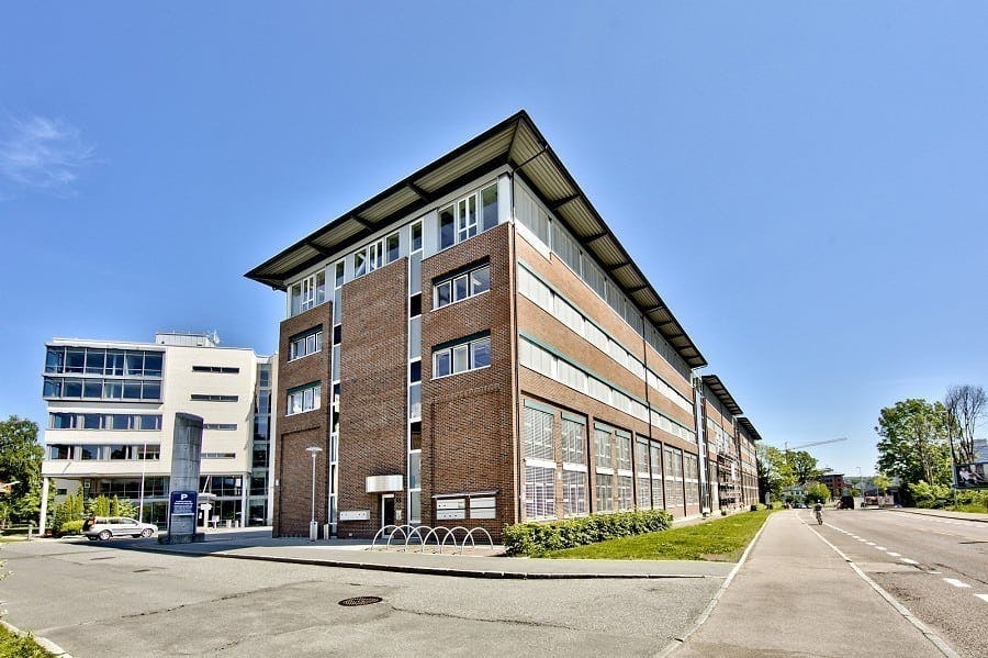House of Business - Vogl - Kontor - Hoffsveien 1