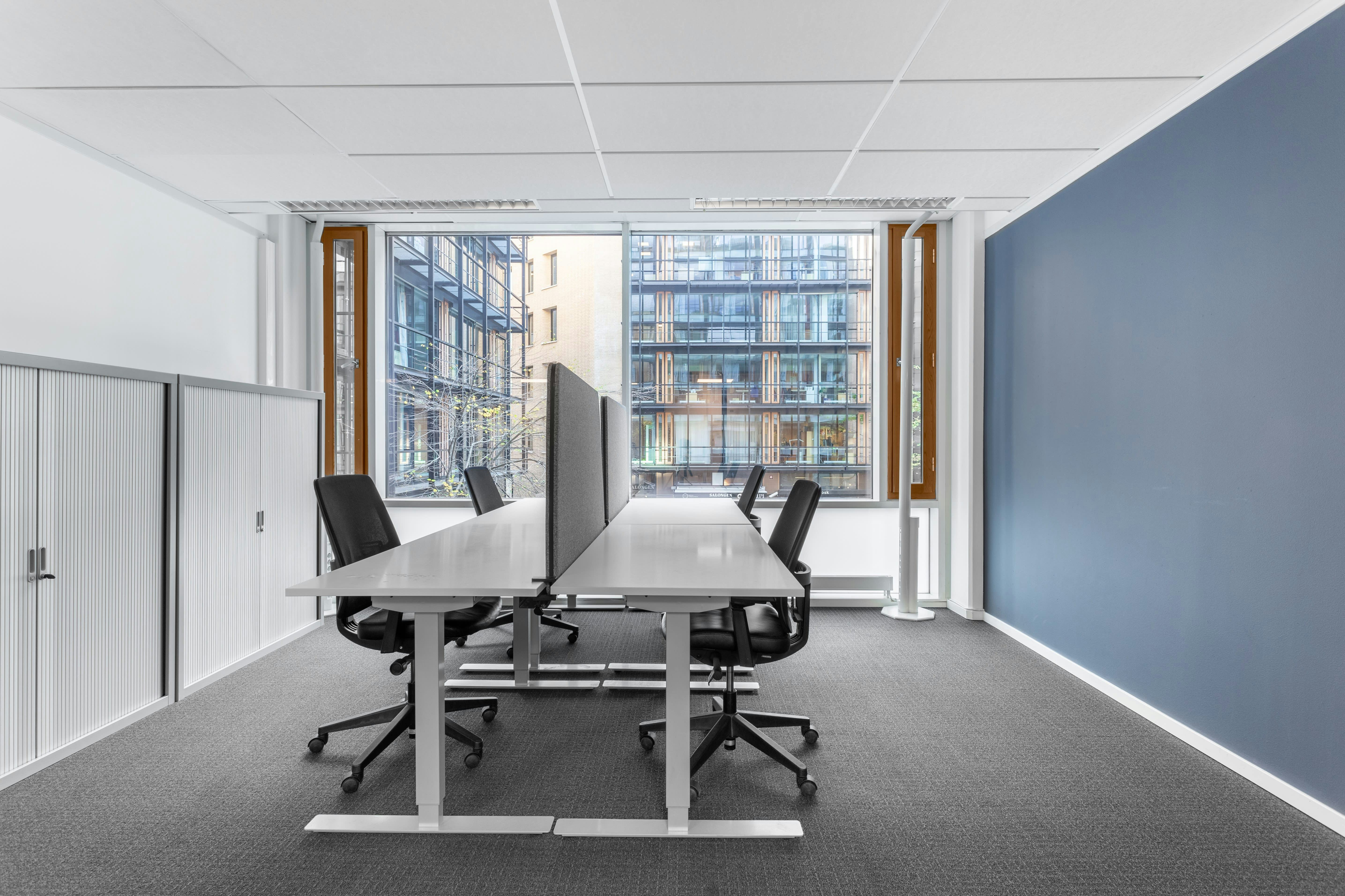 CJ Hambros Plass 2C - Regus - Vogl - Kontor - Regus - Flexspace - Kontor