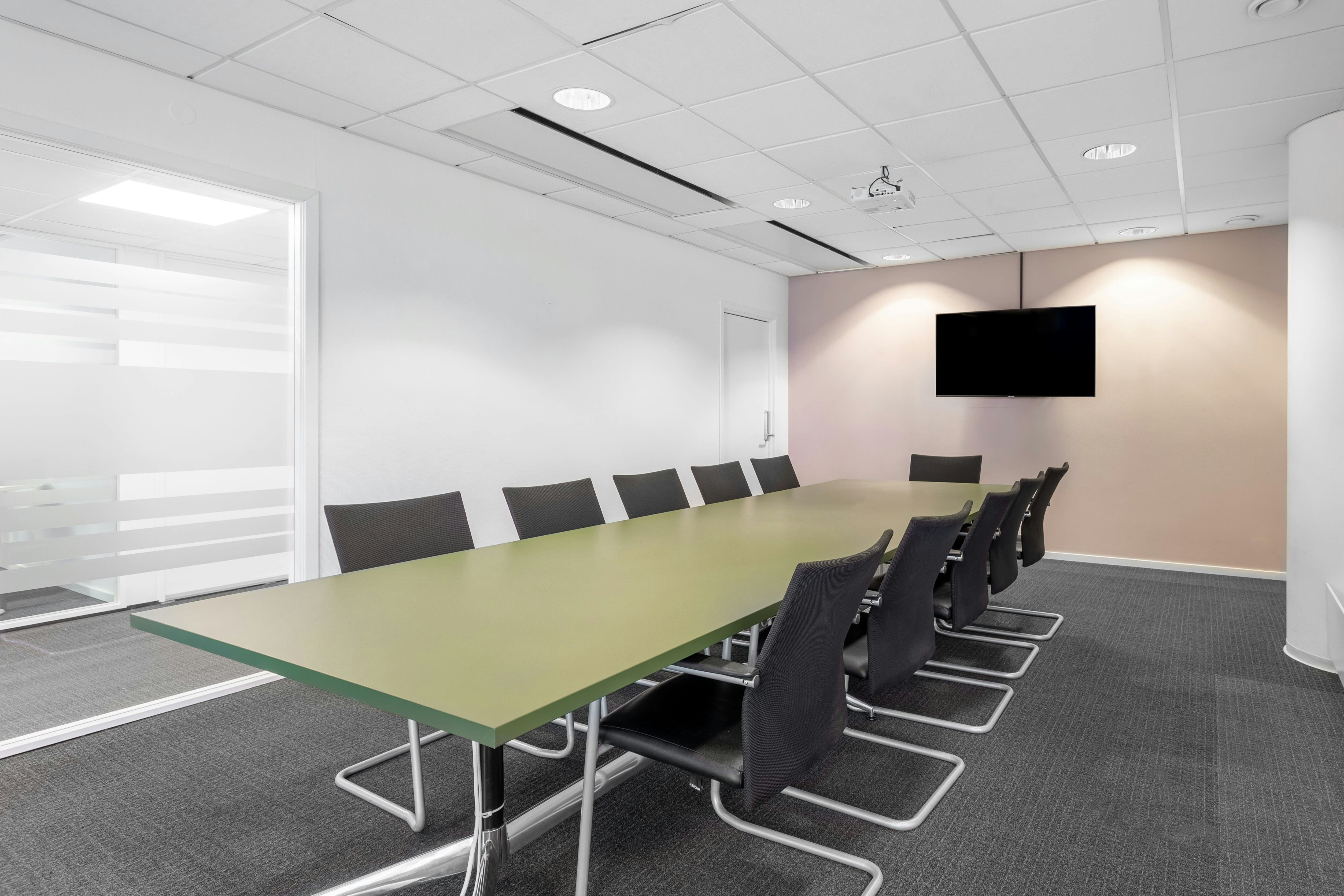 CJ Hambros Plass 2C - Regus - Vogl - Kontor - Regus - Flexspace - Kontor