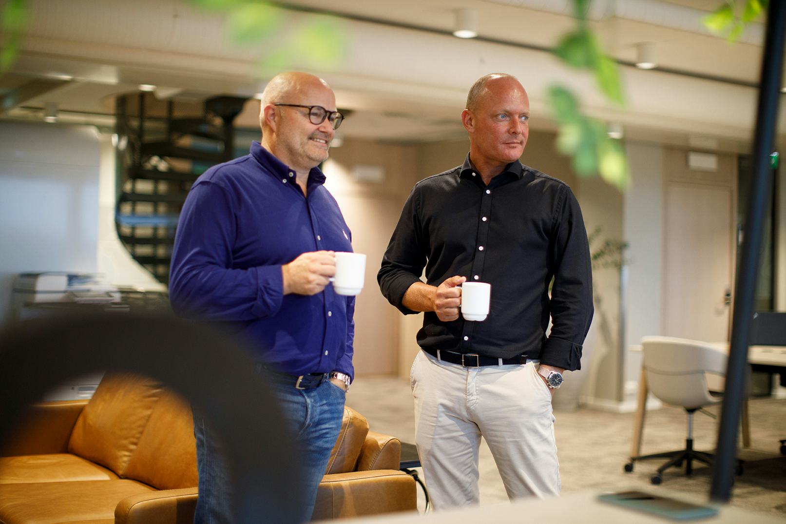 Kontorhuset - Vogl - Kontor - Hagaløkkveien 13