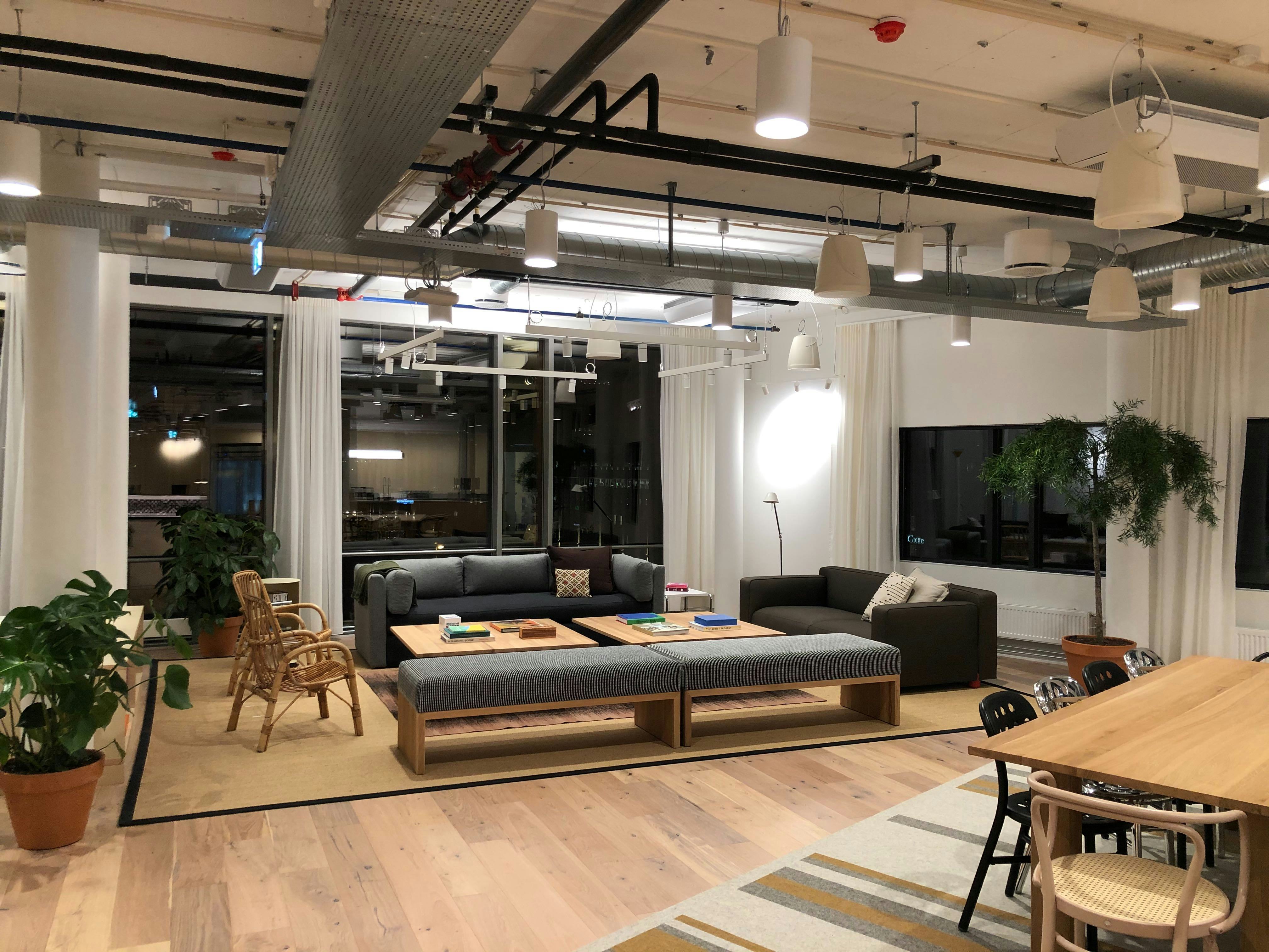 Tjuvholmen allé 3 - WeWork - Vogl - Kontor