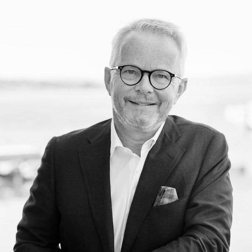 Gunnar Bøyum - Advisory Board - Flexspace