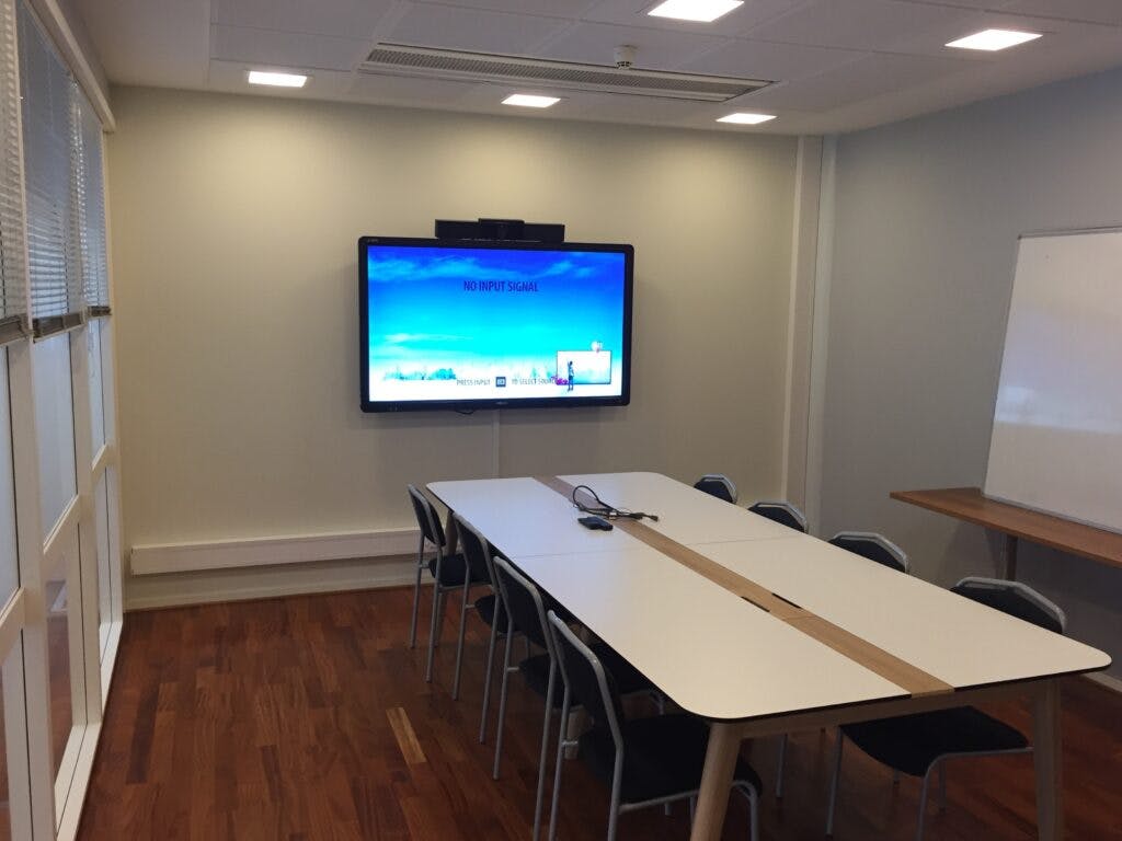Bogstadveien 41 - Share Spaces - Flexspace - Office