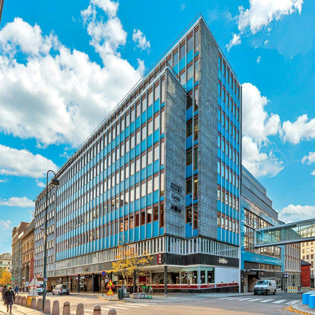 House of Business - Flexspace - Office - Akersgata 51
