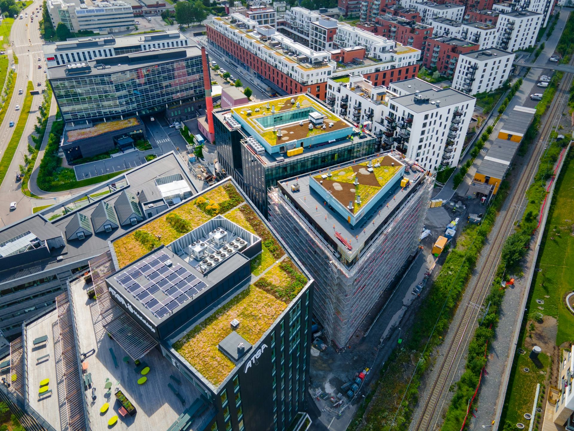 Ö - Vogl - Kontor - Karvesvingen 5