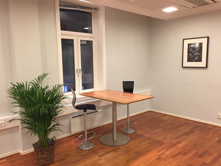 Bogstadveien 41 - Share Spaces - Flexspace - Office