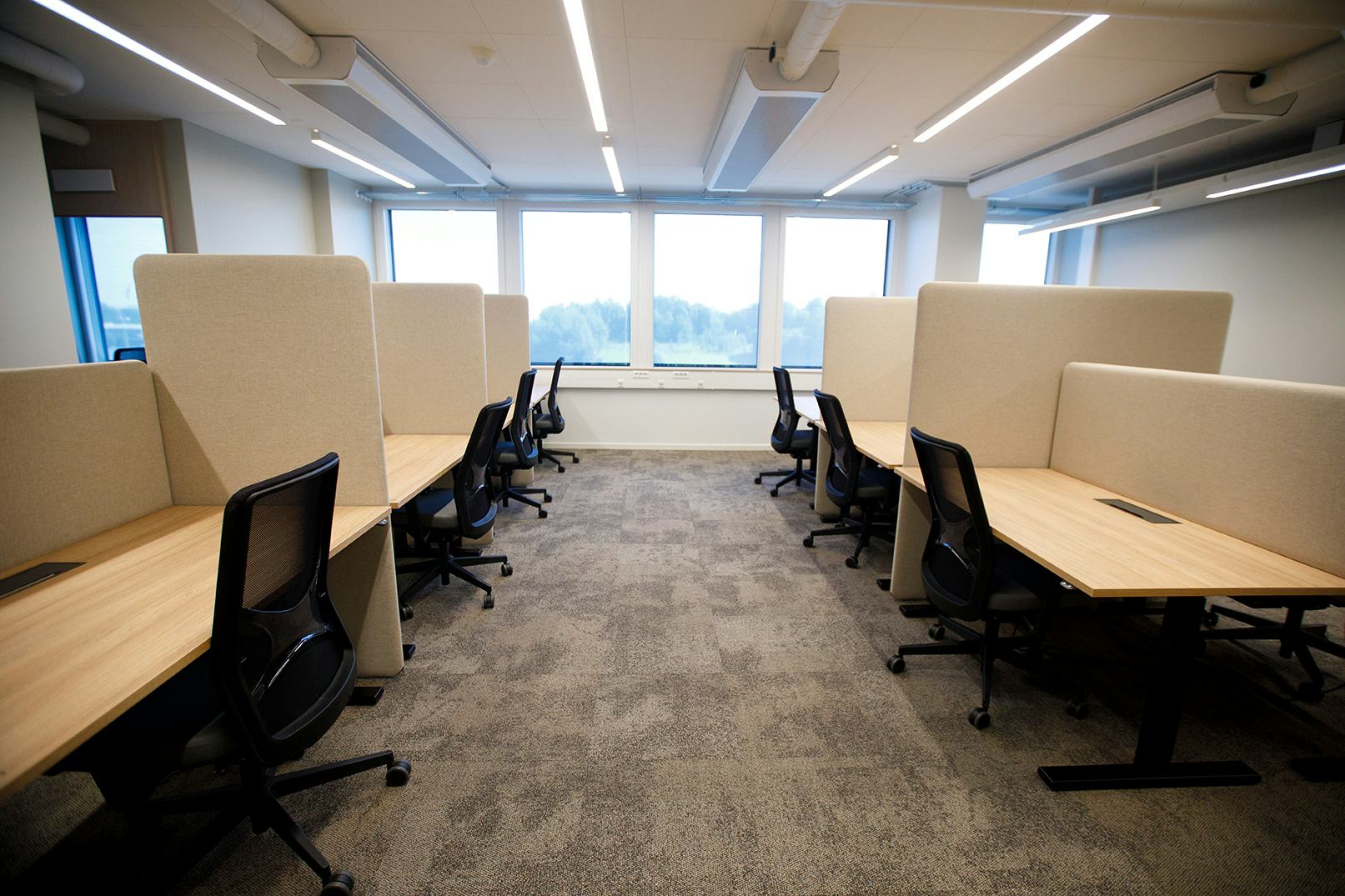Kontorhuset - Vogl - Kontor - Hagaløkkveien 13