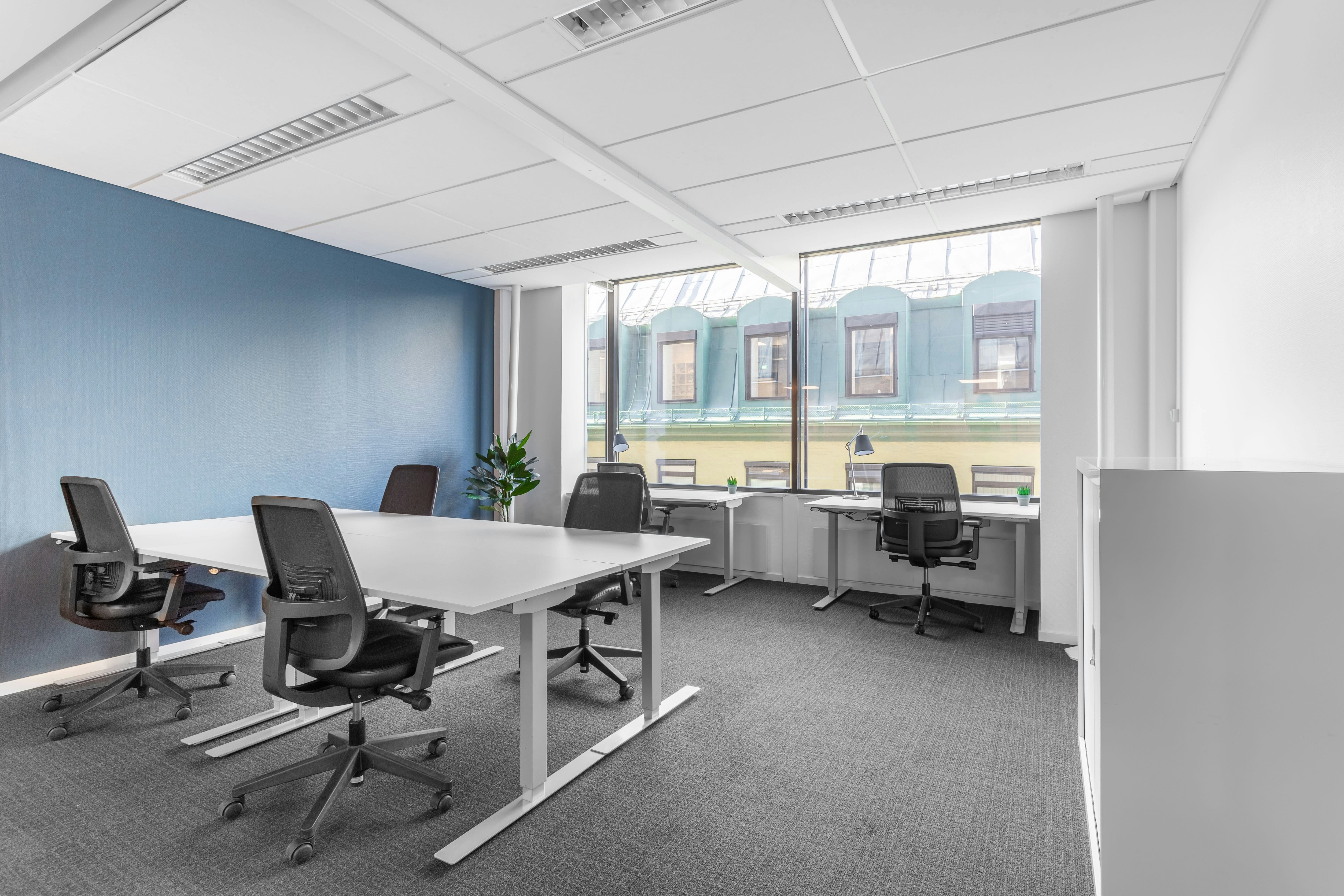 CJ Hambros Plass 2C - Regus - Vogl - Kontor - Regus - Flexspace - Kontor