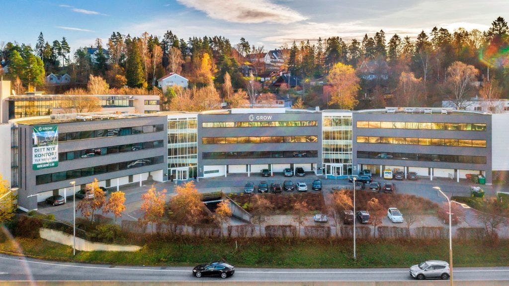 House of Business - Vogl - Kontor - Fornebuveien 3