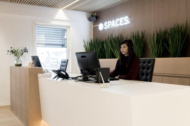 Spaces - Vogl - Kontor - Nydalsveien 33