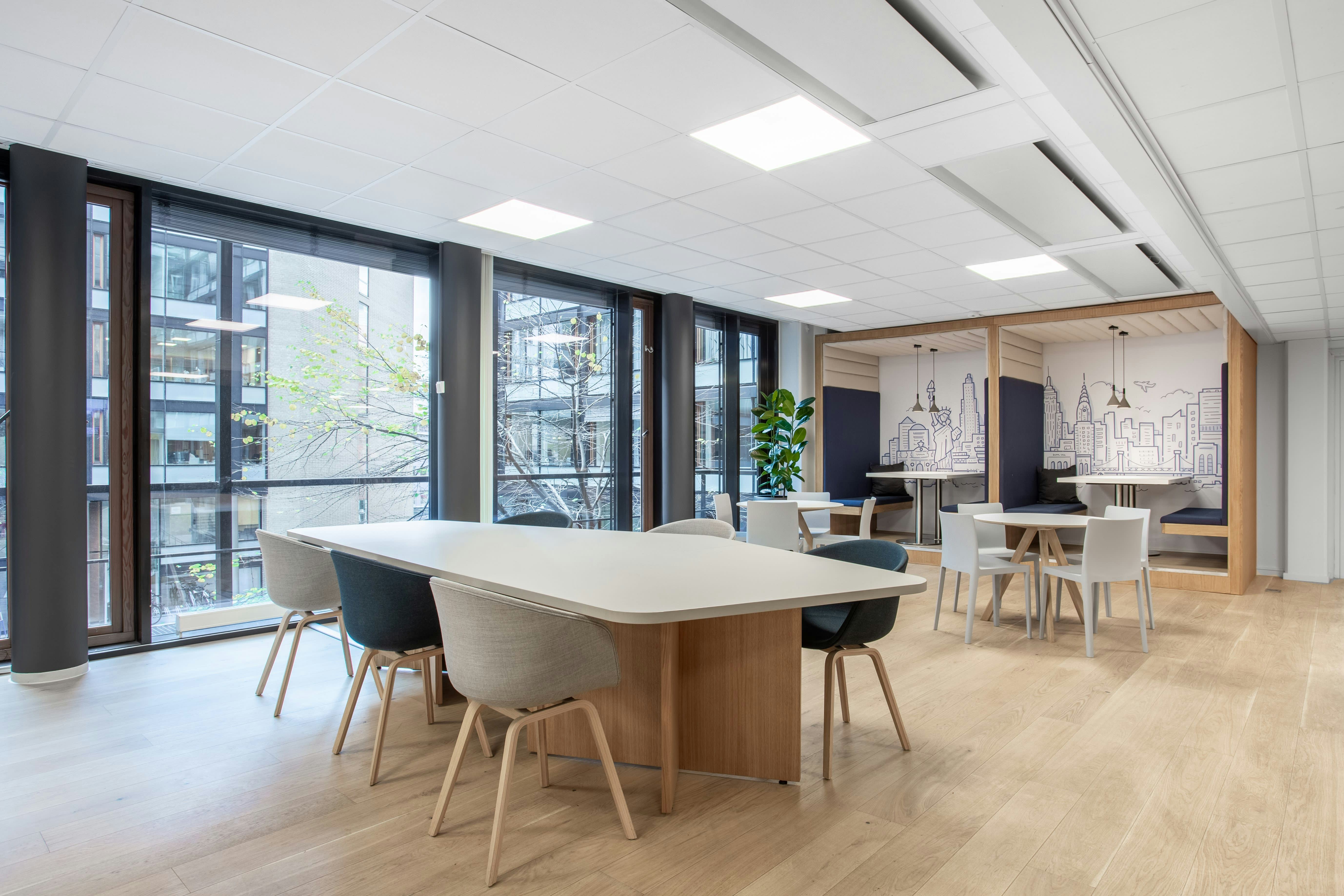 CJ Hambros Plass 2C - Regus - Vogl - Kontor - Regus - Flexspace - Kontor