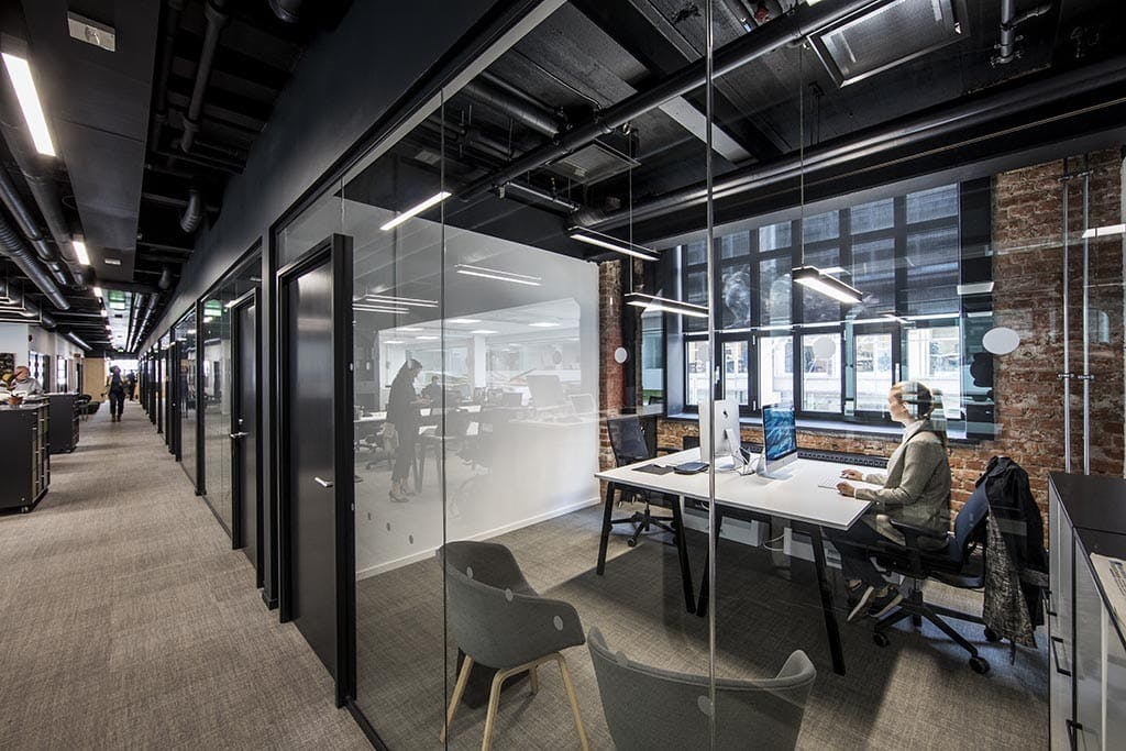 Pier X - Flexspace - Office - Bryggegata 3