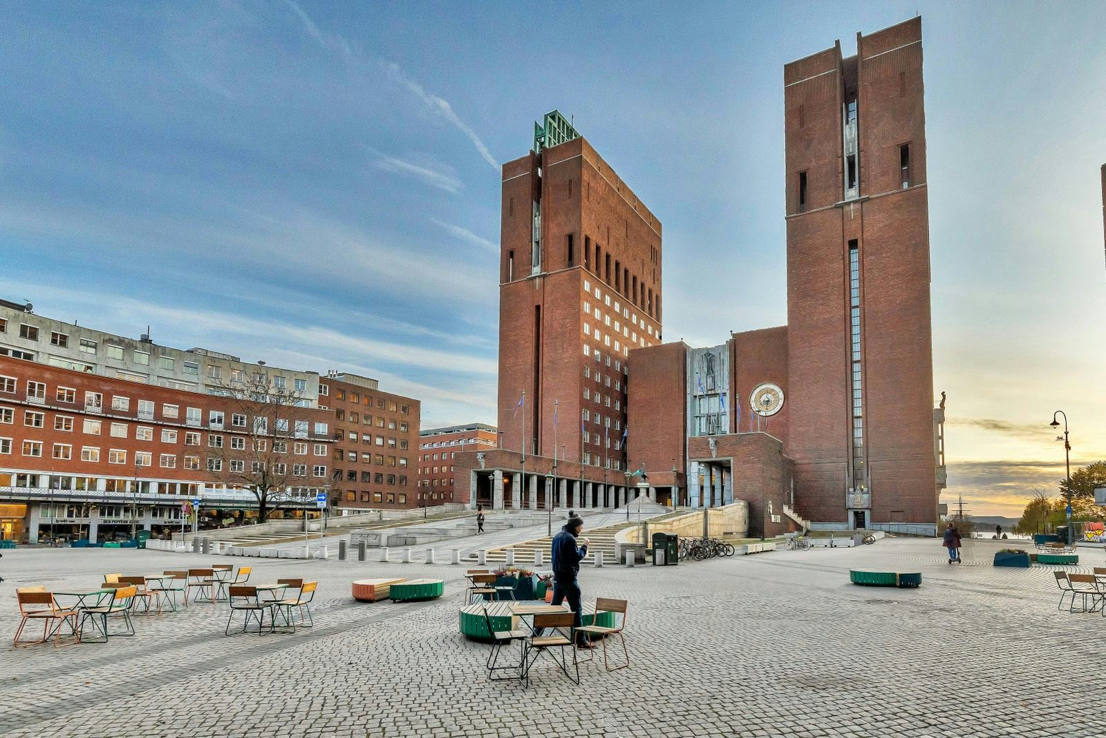 House of Business - Vogl - Kontor - Fridtjof Nansens plass 4