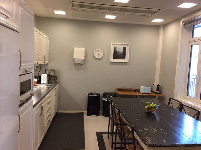 Bogstadveien 41 - Share Spaces - Flexspace - Office